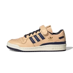 Adidas Forum 84 Low Blue Tan