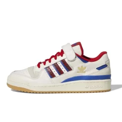 Adidas Forum 84 Low Off White Scarlet