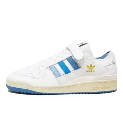 Adidas Forum 84 Low White Blue