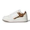 Adidas Forum Bold Animal Print White Orange