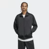 Adidas Graphics Monogram Track Top - Black