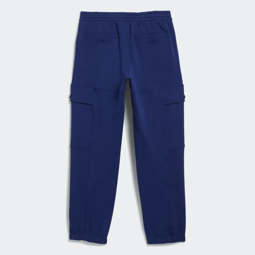 Adidas Heavyweight Shmoofoil Utility Joggers - Victory Blue - Image 4