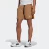 Adidas X Human Made Wind Shorts - Cardboard