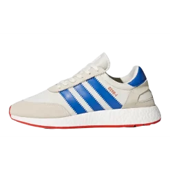 Adidas I-5923 White Blue