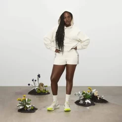 Ivy Park X Adidas Hoodie - Off-White