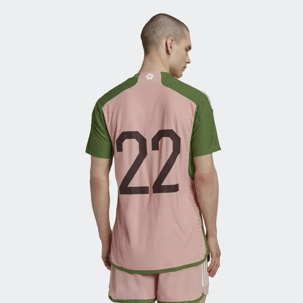 Adidas Japan 22 Special Pack Authentic Jersey - Wonder Mauve - Image 2