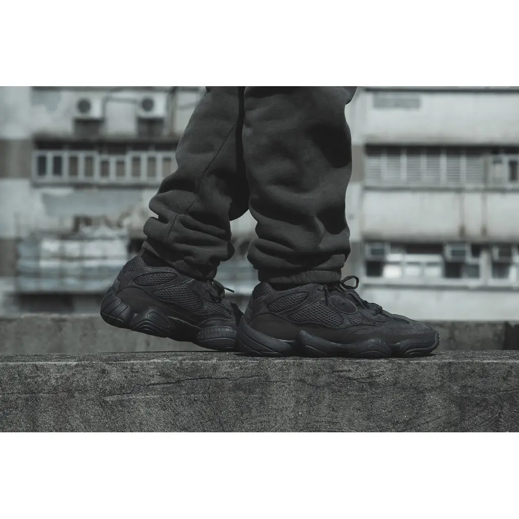 Yeezy 500 Utility Black - Image 5