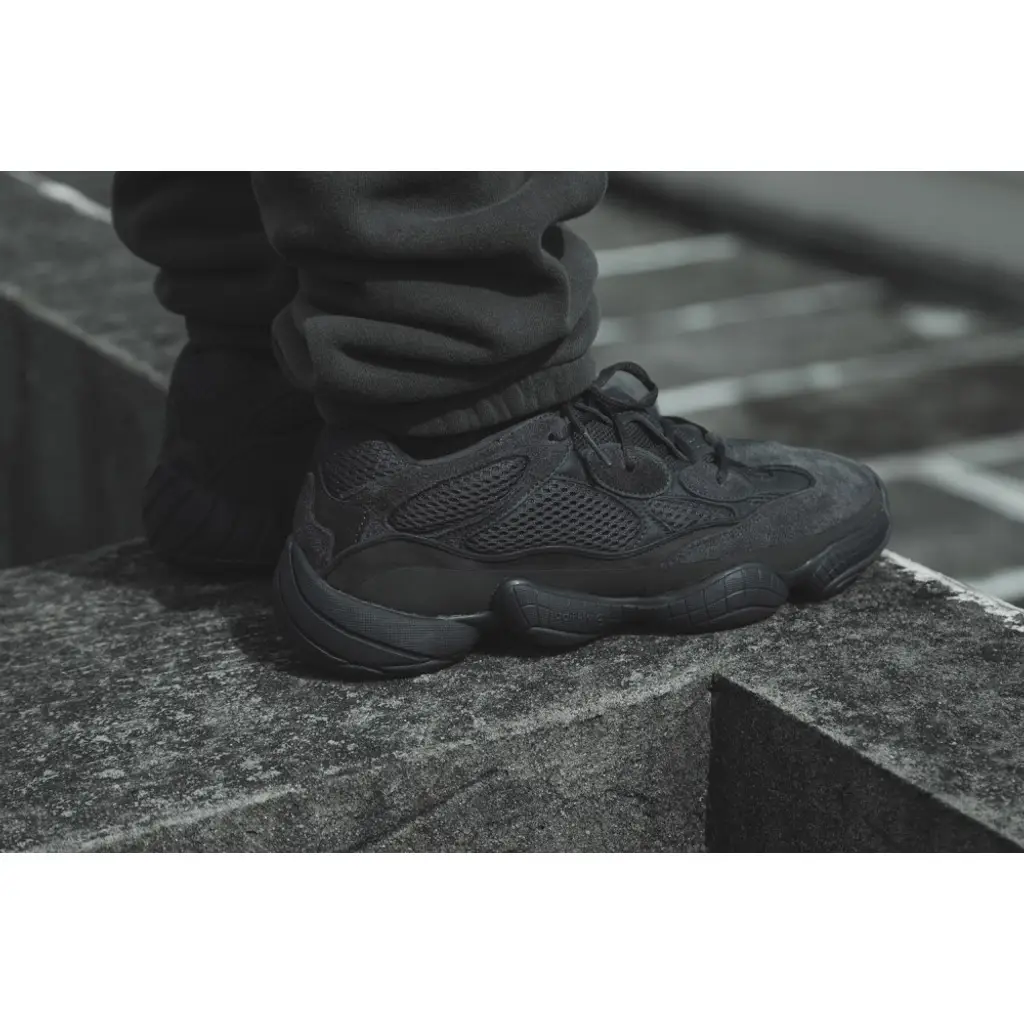 Yeezy 500 Utility Black - Image 4