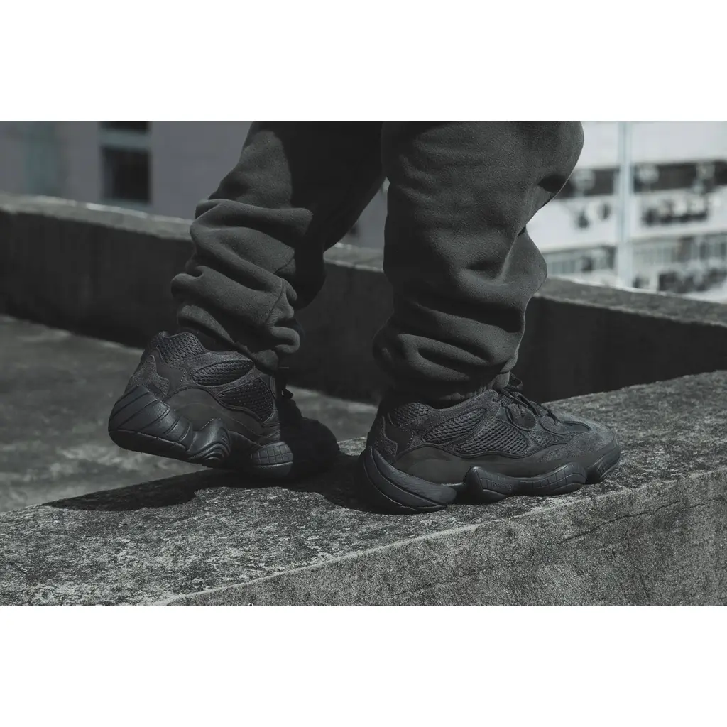 Yeezy 500 Utility Black - Image 6