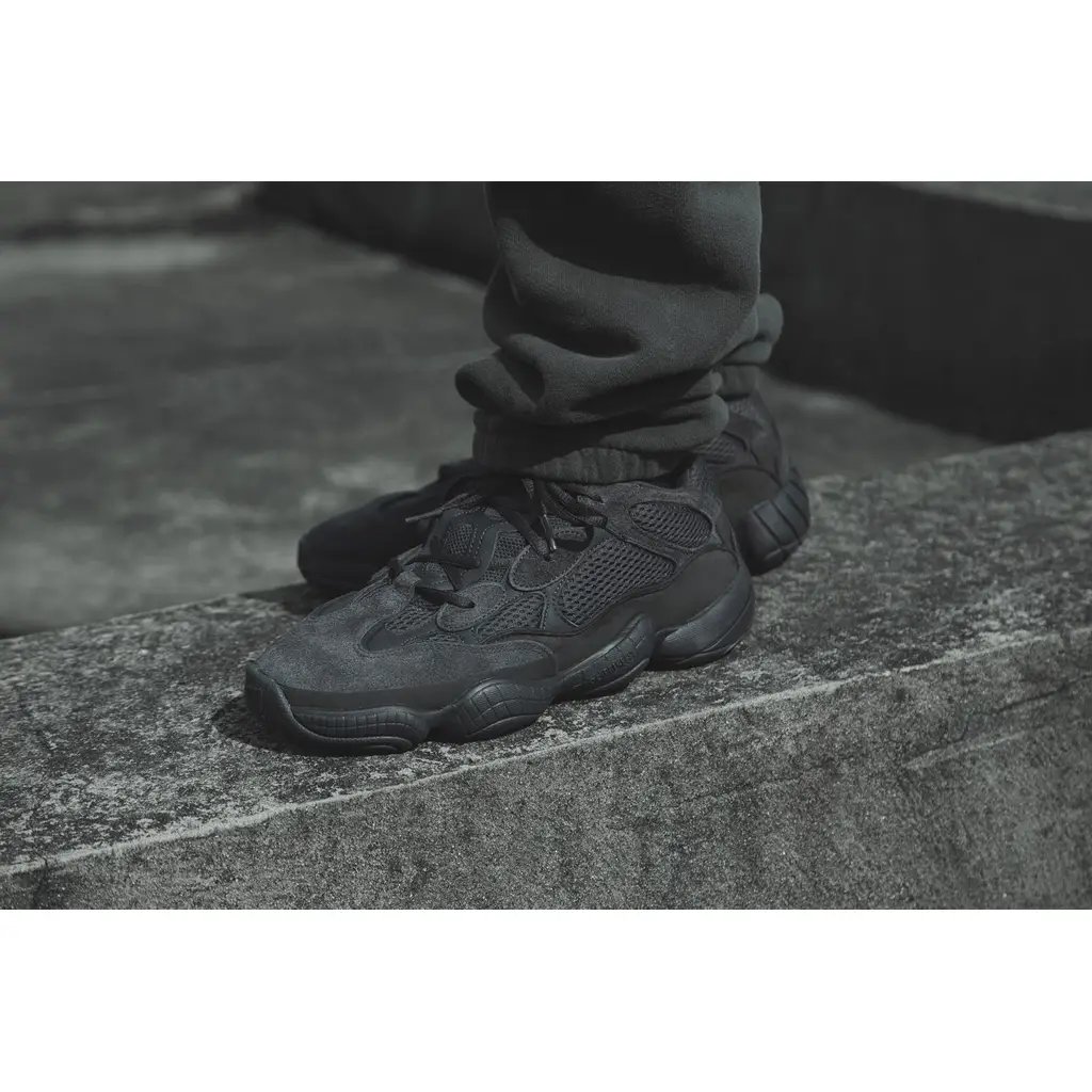 Yeezy 500 Utility Black - Image 2
