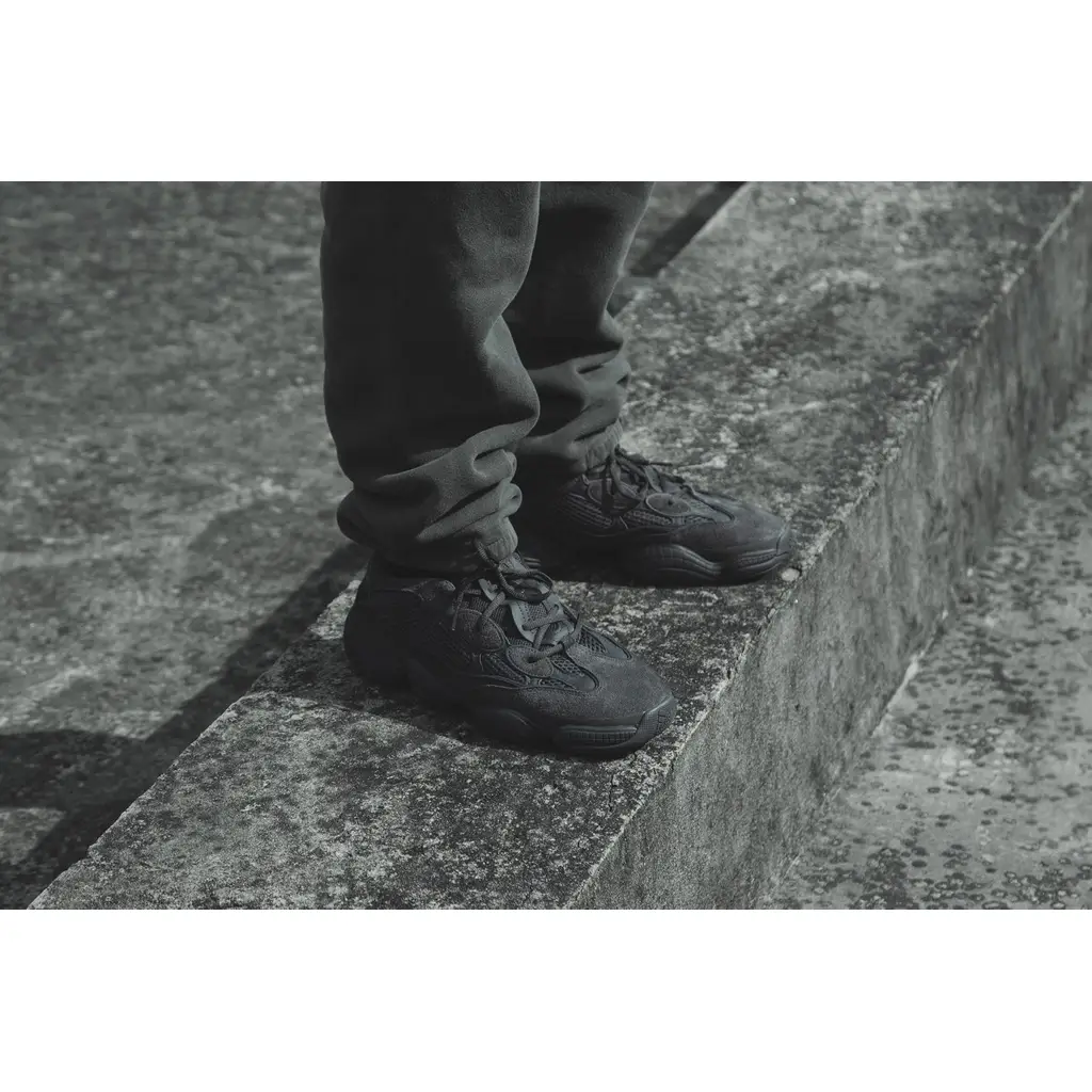 Yeezy 500 Utility Black - Image 3