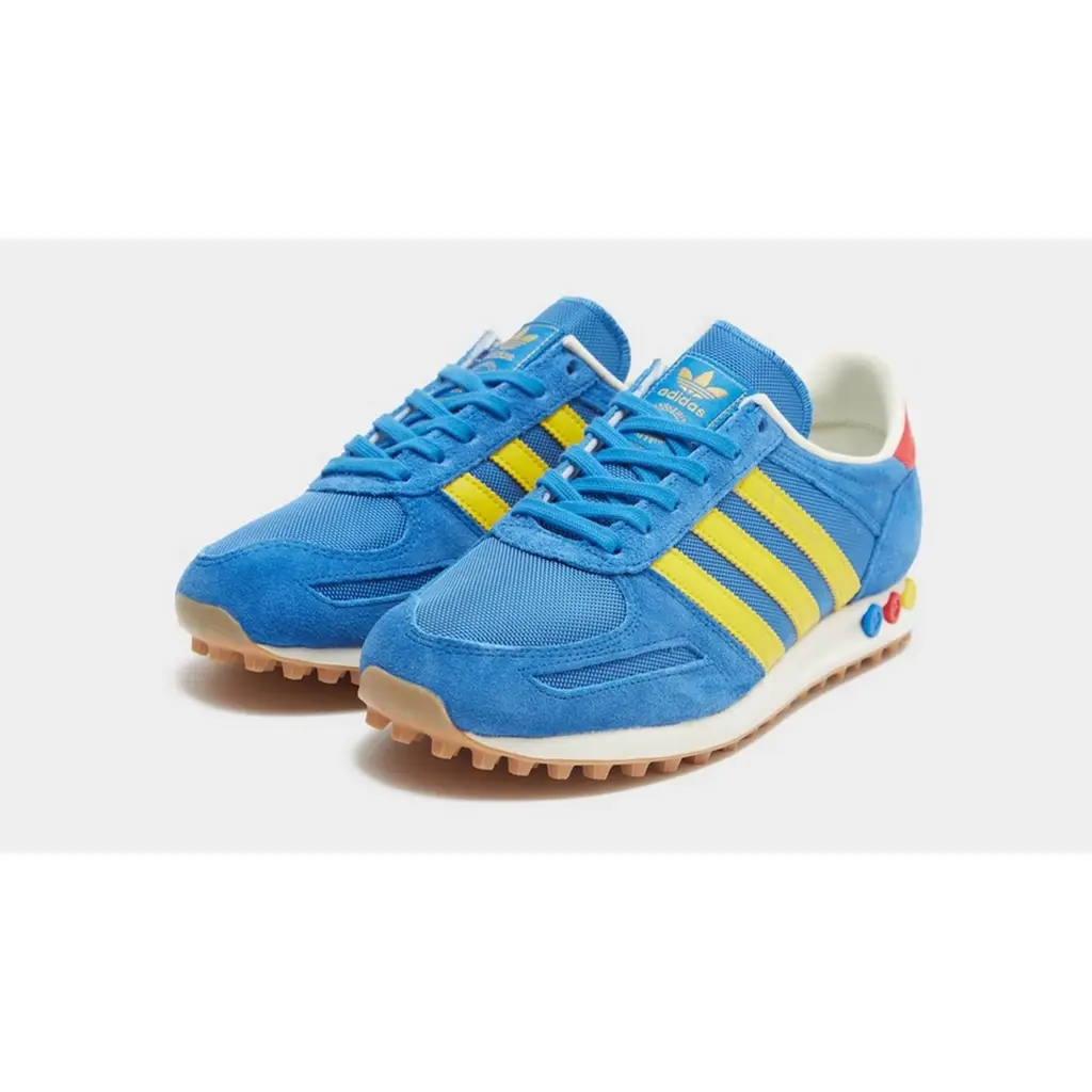 Adidas LA OG Bright Royal Blue - Image 2