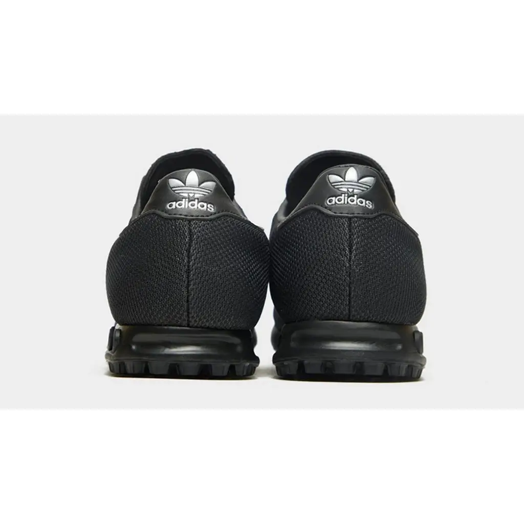 Adidas LA Trainer Woven Black Grey - Image 4