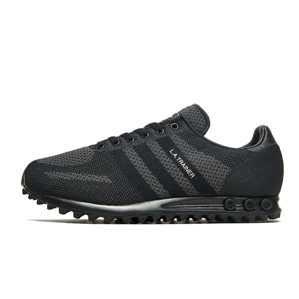 Adidas LA Trainer Woven Black Grey