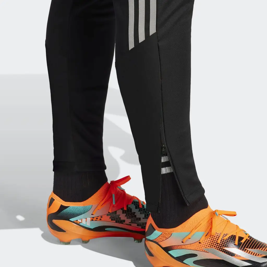 Adidas Messi Training Tracksuit Bottoms - Black - Image 6