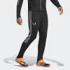 Adidas Messi Training Tracksuit Bottoms - Black