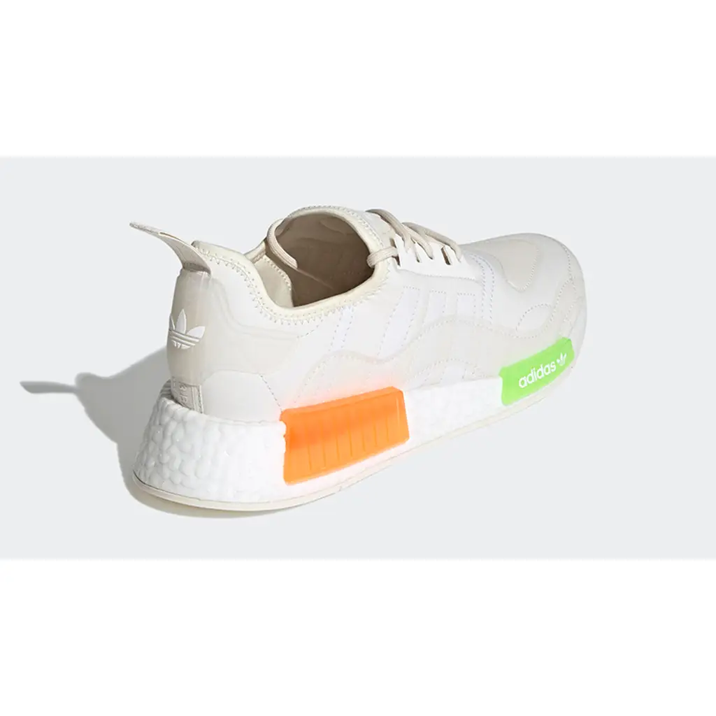 Adidas NMD R1 Chalk White - Image 4