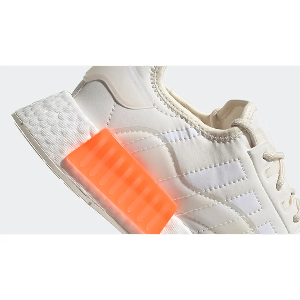 Adidas NMD R1 Chalk White - Image 6