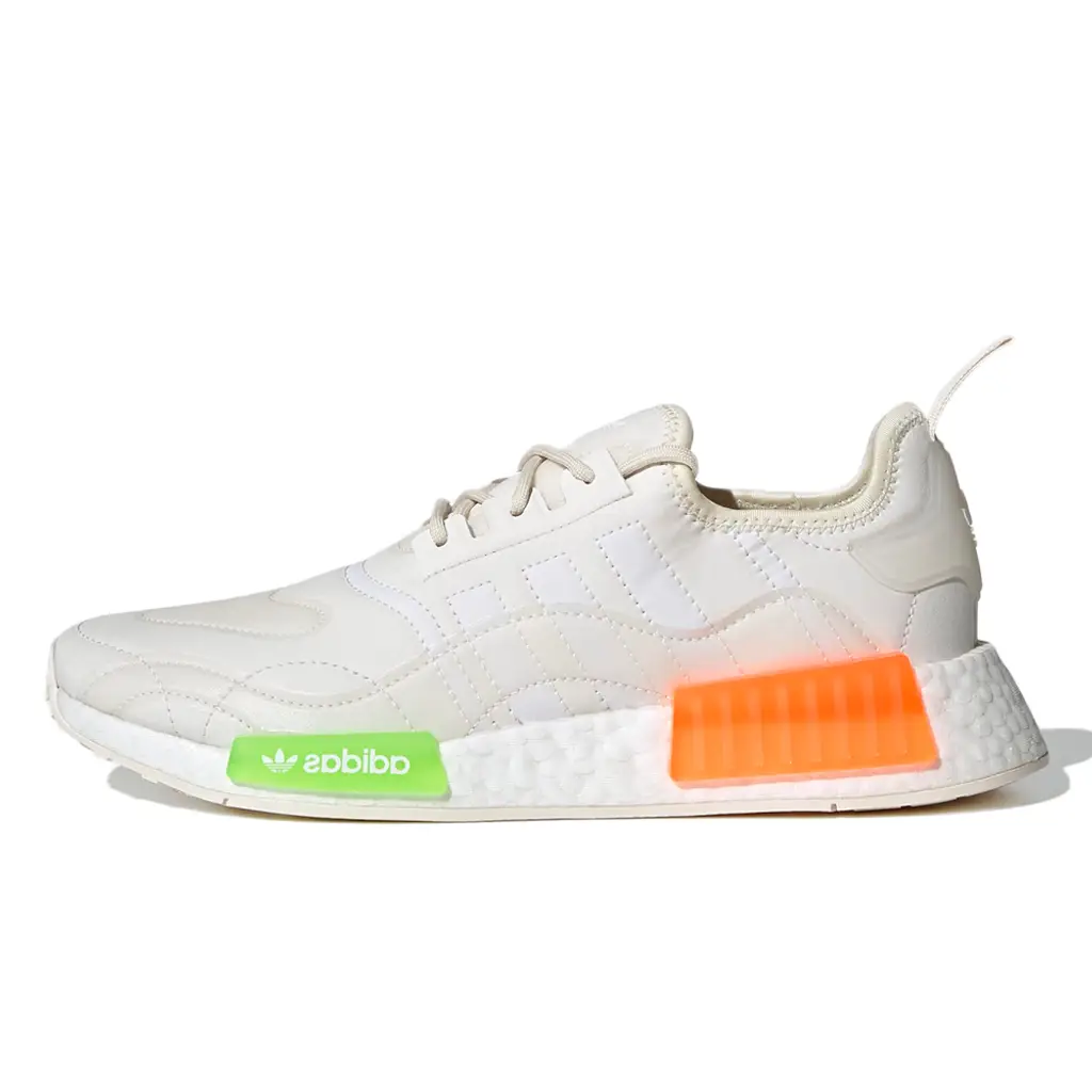 Adidas NMD R1 Chalk White