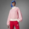 Adidas Originals Adicolor 70s Blouson Track Top - Super Pop