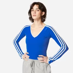 Adidas Adicolor Classics Bodysuit - Blue