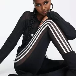 Adidas Originals Centre Stage Leggings - Black