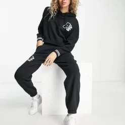 Adidas Disney Tracksuit - Black