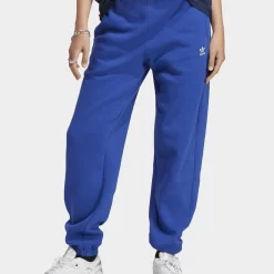 Adidas Essentials Fleece Joggers - Blue