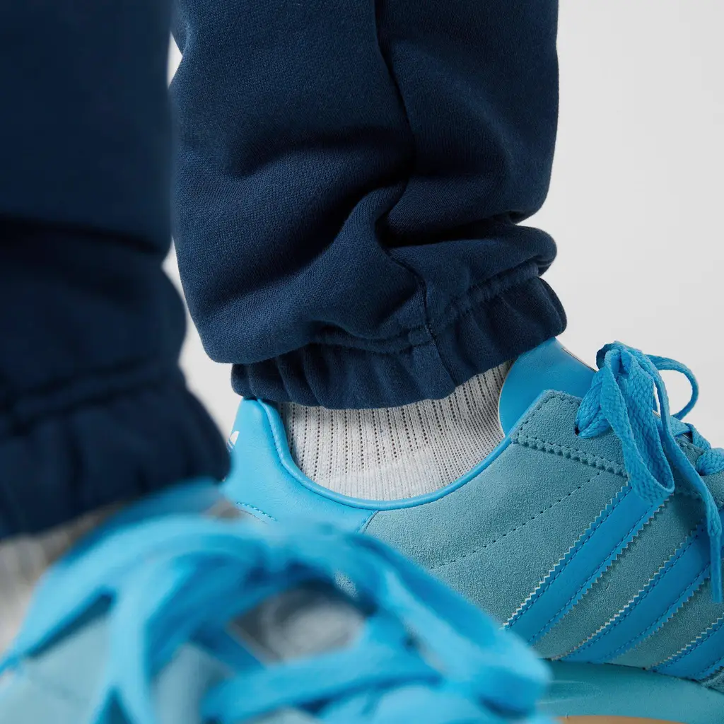 Adidas Graphics Mellow Ride Club Joggers - Blue - Image 5