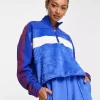 Adidas Originals Retro Sport Tape Track Top - Blue