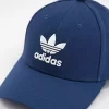 Adidas Originals Trefoil Baseball Cap - Navy
