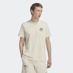 Adidas X Andre Saraiva T-Shirt - Non Dyed