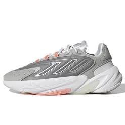 Adidas Ozelia Grey Silver Metallic