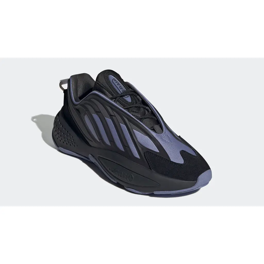 Adidas Ozrah Carbon Core Black - Image 2