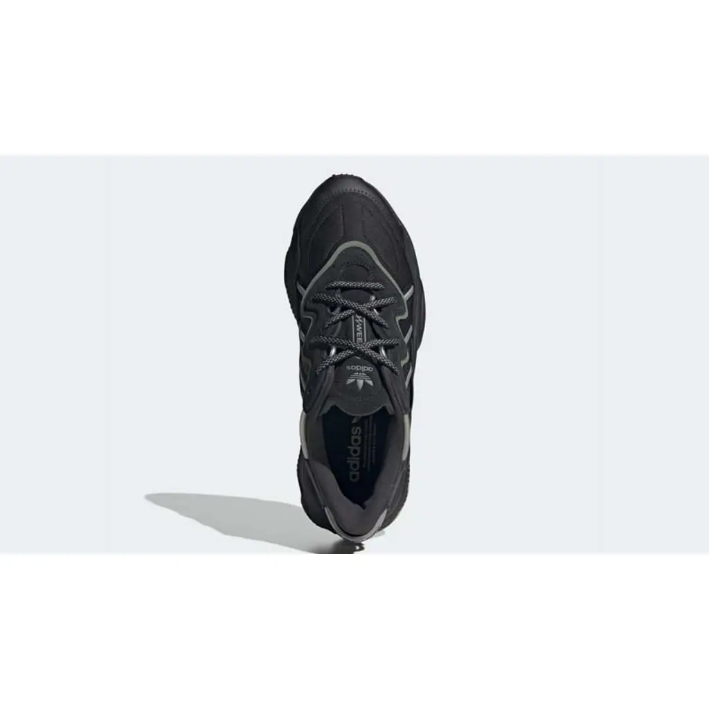 Adidas Ozweego Black Silver Metallic - Image 4