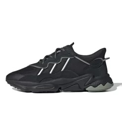 Adidas Ozweego Black Silver Metallic