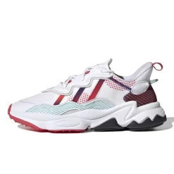 Adidas Ozweego Chinese New Year Cloud White Red
