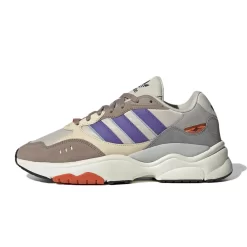 Adidas Retropy F90 Aluminum Purple Brown
