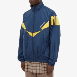 Adidas Ripstop Track Top - Collegiate Navy