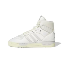 Adidas Rivalry Hi Chalk White Grey