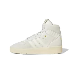 Adidas Rivalry High Off White
