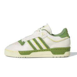 Adidas Rivalry Low 86 Crew Green