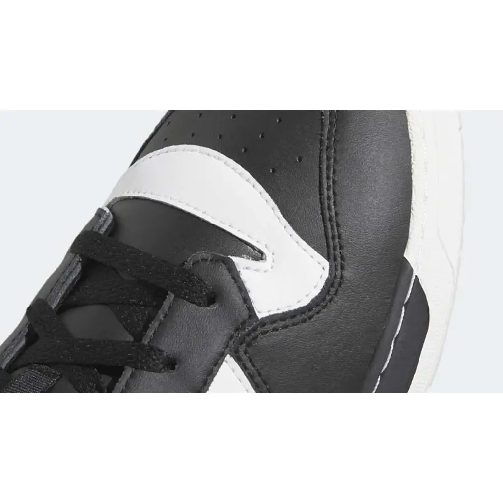 Adidas Rivalry Low Black White - Image 5