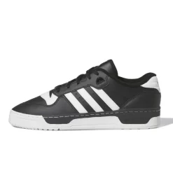Adidas Rivalry Low Black White