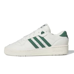 Adidas Rivalry Low Dark Green