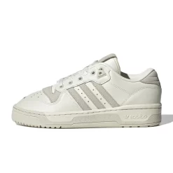Adidas Rivalry Low Off White Aluminium