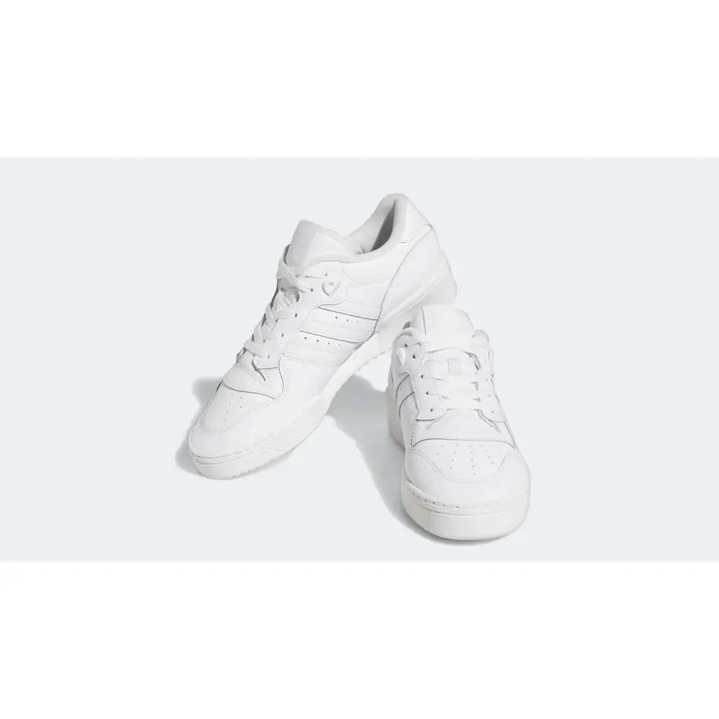 Adidas Rivalry Low Triple White - Image 2