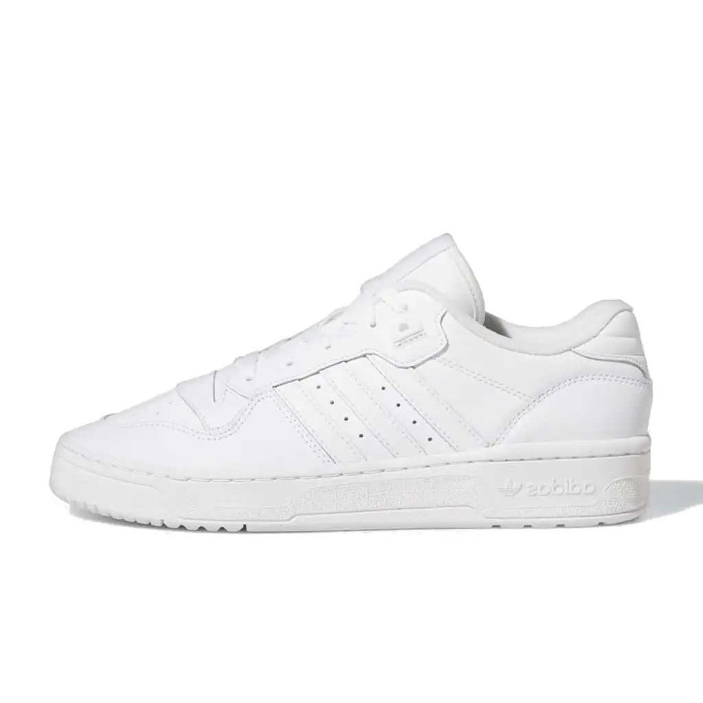 Adidas Rivalry Low Triple White
