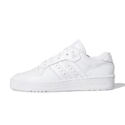Adidas Rivalry Low White Black
