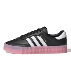 Adidas Sambarose Core Black True Pink